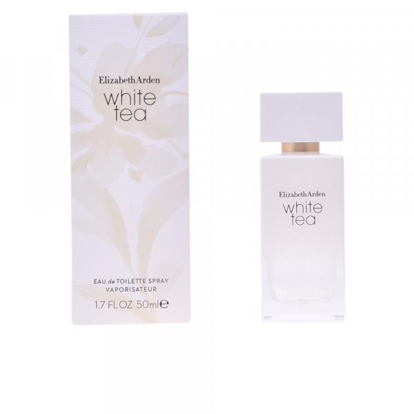 White Tea - Elizabeth Arden Eau De Toilette Spray 50 ml