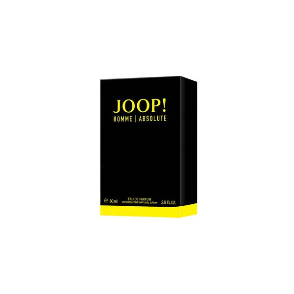 Joop! homme absolute - joop! eau de parfum spray 80 ml
