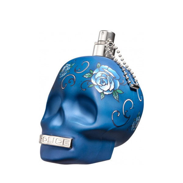 To Be Tattoo Art Man Police Eau De Toilette Spray