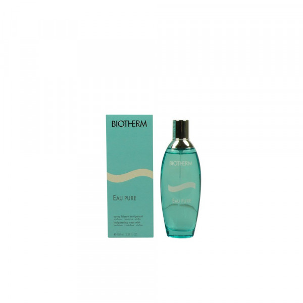 Eau Pure spray frisson revigorant Biotherm Eau De Toilette Spray