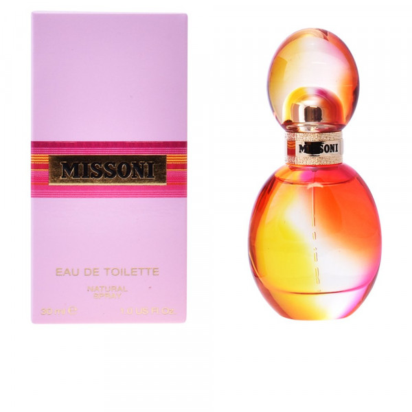 Missoni Missoni Eau de Toilette pour femme 50 ml - vue 5