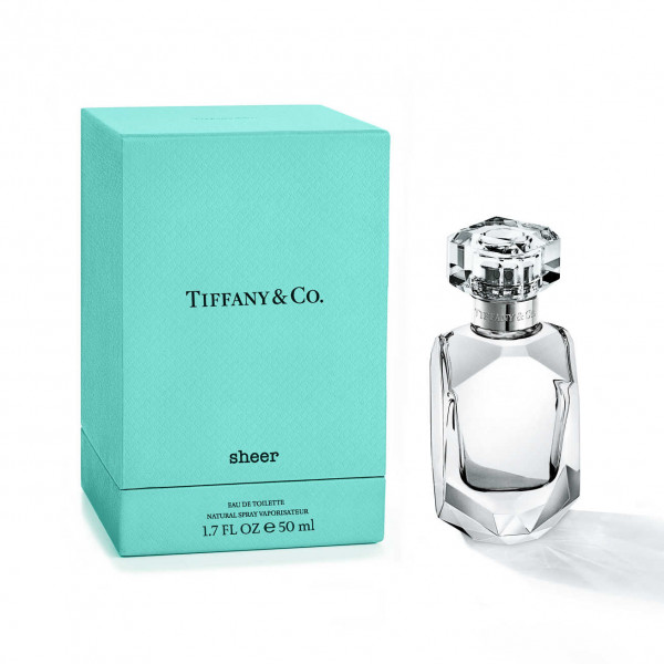Tiffany & Co Sheer Tiffany & Co. Eau De Toilette Spray