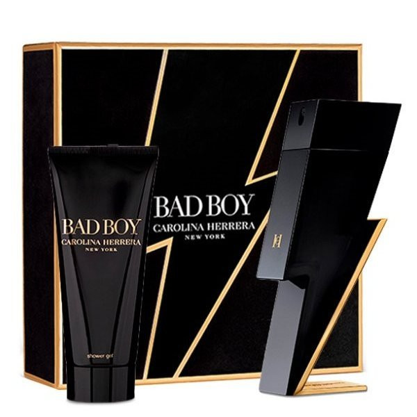 Bad Boy - Carolina Herrera Coffret Cadeau 100 ml