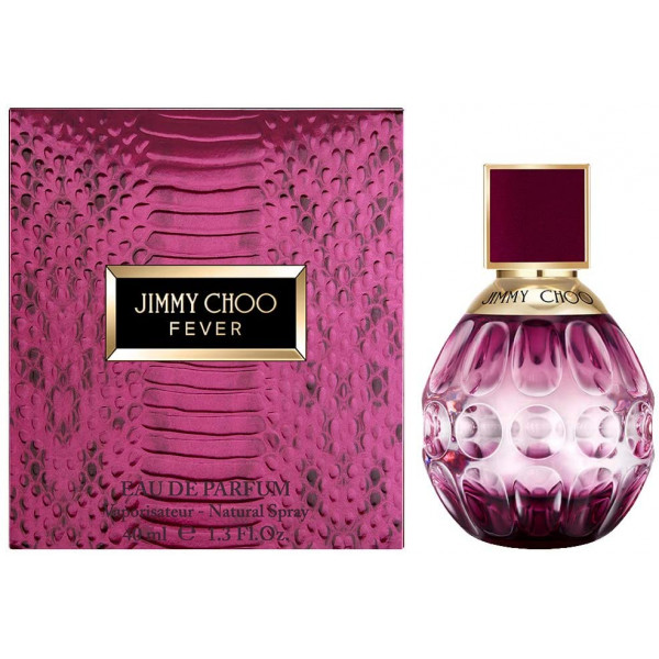 Fever Jimmy Choo Eau De Parfum Spray
