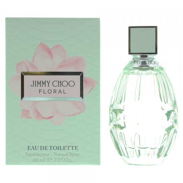Floral Jimmy Choo Eau De Toilette Spray - vue 3
