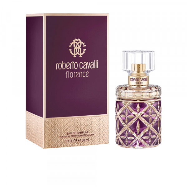 Florence Roberto Cavalli Eau De Parfum Spray - vue 2