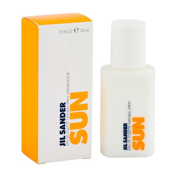 Sun - Jil Sander Eau De Toilette Spray 30 ml