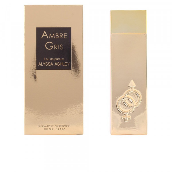 Ambre Gris - Alyssa Ashley Eau De Parfum Spray 100 ml