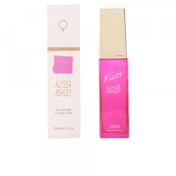 Fizzy Eau Parfumée - Alyssa Ashley Eau de Cologne Spray 100 ML