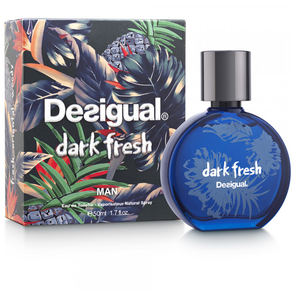 Dark Fresh - Desigual Eau De Toilette Spray 50 ML