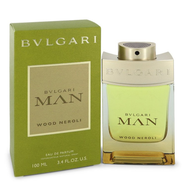 Bvlgari Man Wood Neroli Bvlgari Eau De Parfum Spray - vue 2