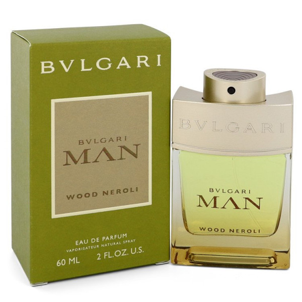 Bvlgari Man Wood Neroli Bvlgari Eau De Parfum Spray