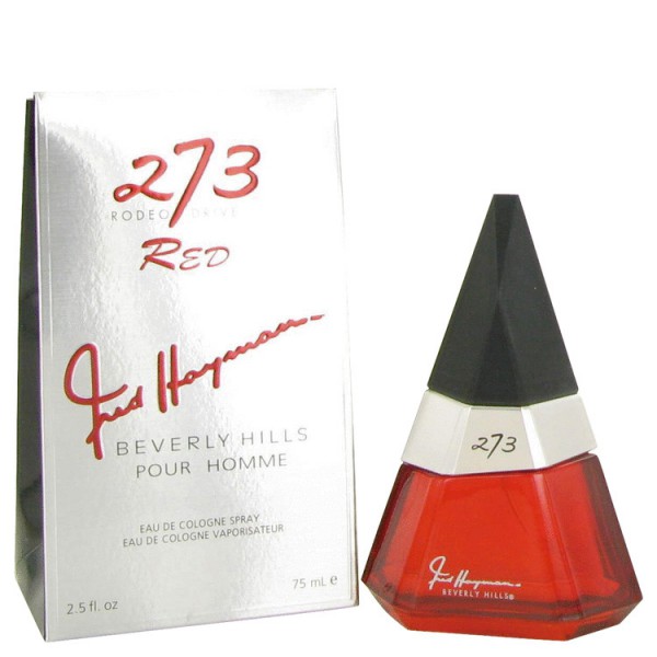 273 red - fred hayman eau de cologne spray 75 ml