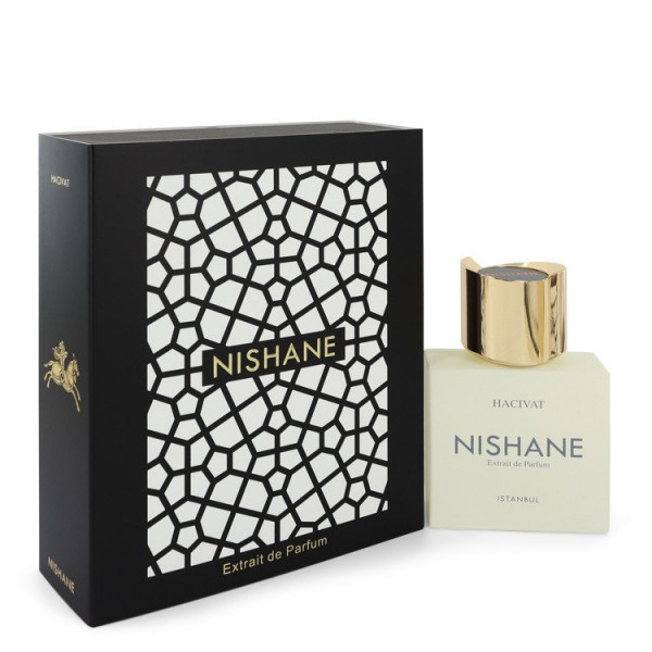 Hacivat - Nishane Extrait de Parfum 50 ml