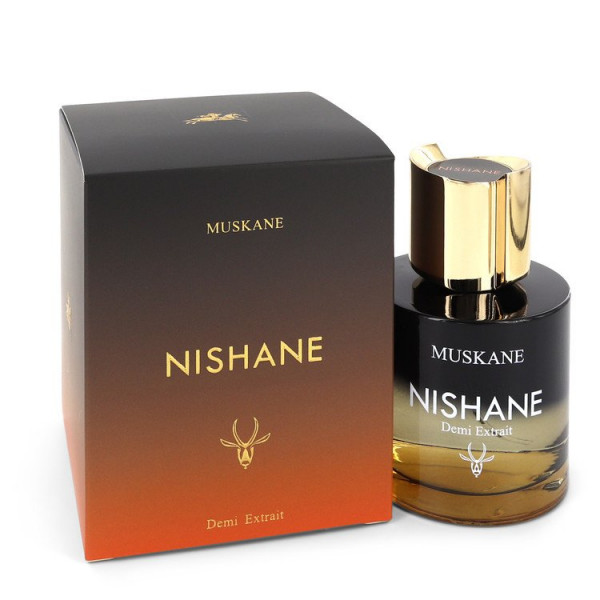 Muskane - Nishane Extrait de Parfum 100 ml