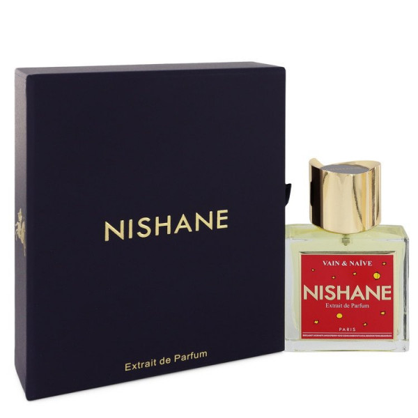 Vain & Naïve - Nishane Extrait de Parfum 50 ML