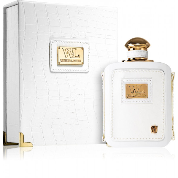 Western Leather - Alexandre J Eau De Parfum Spray 100 ml