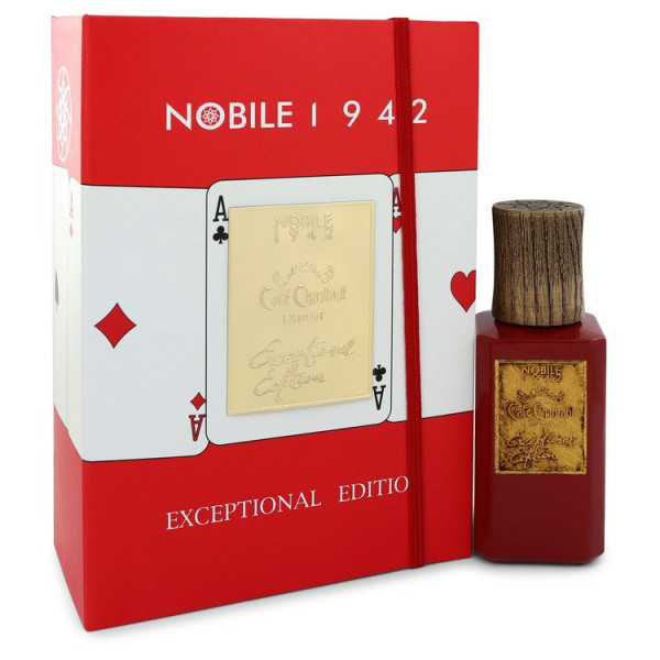 Cafe Chantant - Nobile 1942 Extrait de Parfum Spray 75 ml