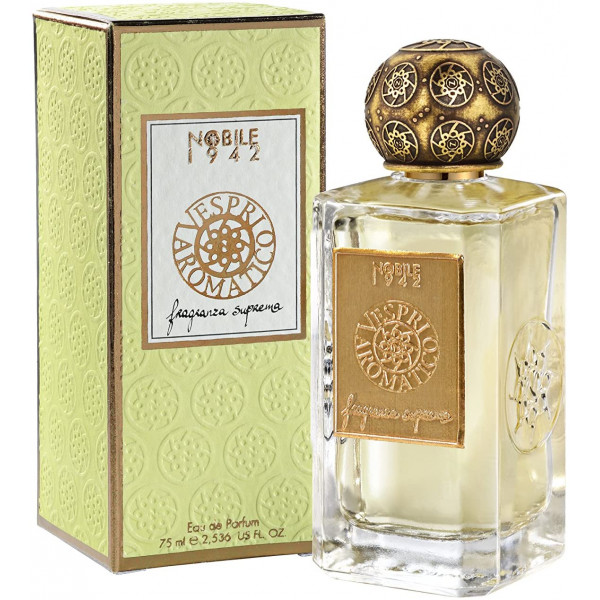Nobile 1942 Vespri Aromatico Eau de Parfum mixte 75 ml - vue 3