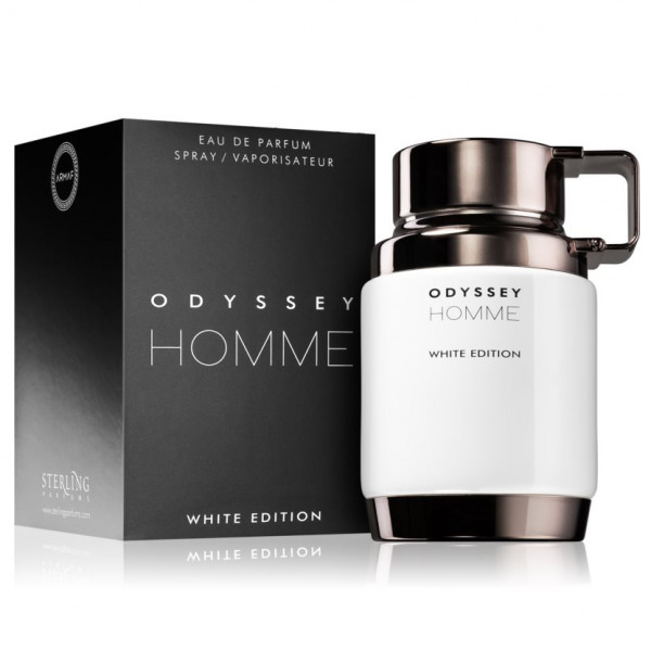 Odyssey homme white edition - armaf eau de parfum spray 100 ml