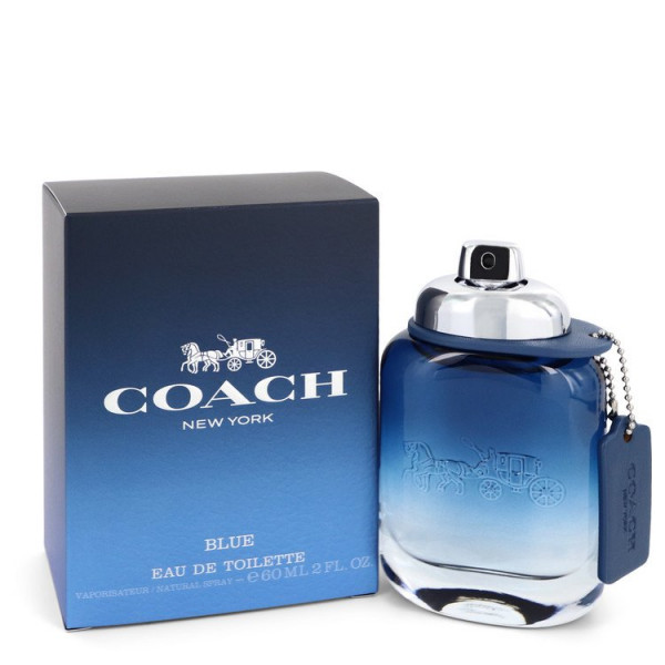 Blue - Coach Eau De Toilette Spray 60 ML