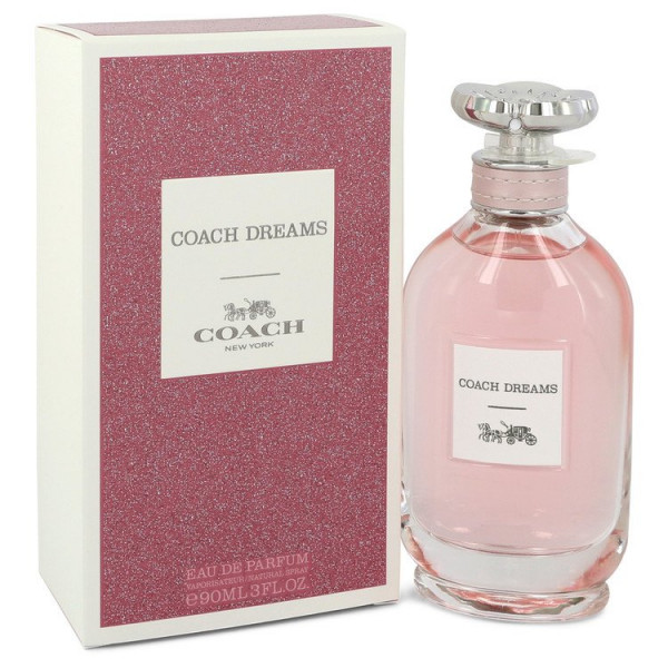 Dreams - Coach Eau De Parfum Spray 90 ML