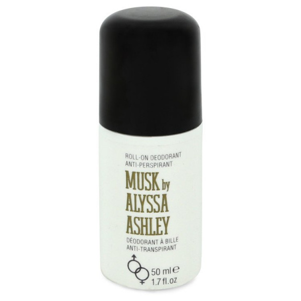 Musk - Alyssa Ashley Déodorant 50 ml
