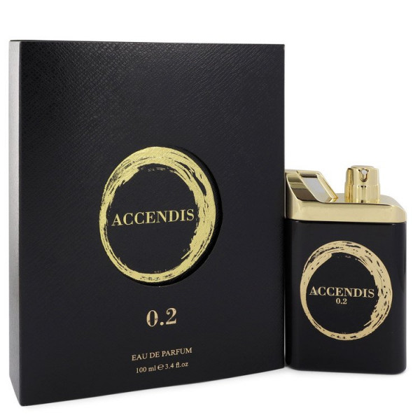 0.2 - Accendis Eau De Parfum Spray 100 ml