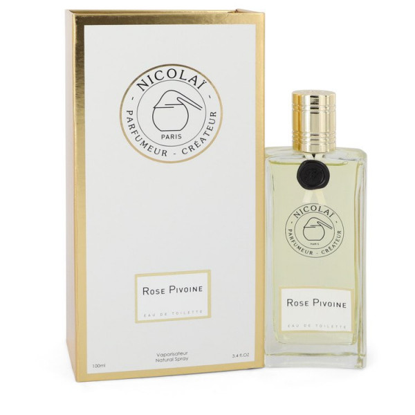 Rose Pivoine - Nicolaï Eau De Toilette Spray 100 ML