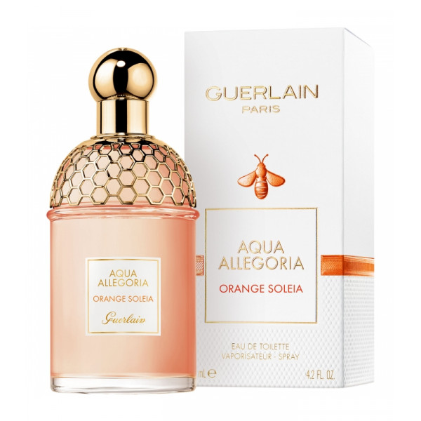 Allegoria Soleia Guerlain Eau De Toilette Spray - vue 2