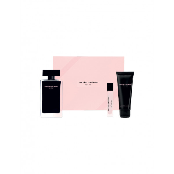 Pour Son Cas 3 Pcs Narciso Rodriguez Coffret Cadeau - vue 7