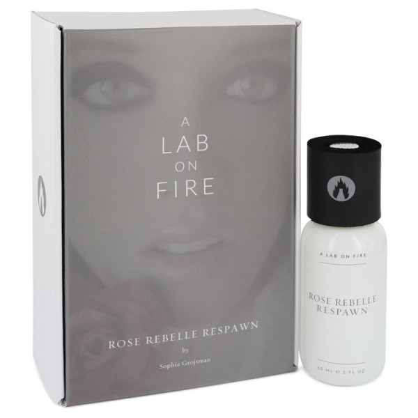 Rose Rebelle Respawn - A Lab on Fire Eau De Toilette Spray 60 ml