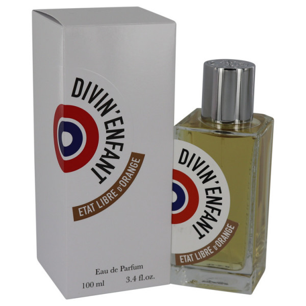 Divin Enfant - Etat Libre D'Orange Eau De Parfum Spray 100 ml