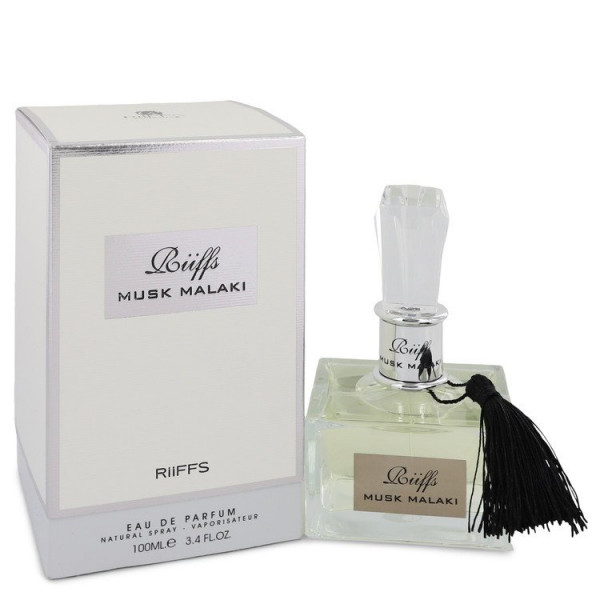 Musk Malaki - Riiffs Eau De Parfum Spray 100 ml
