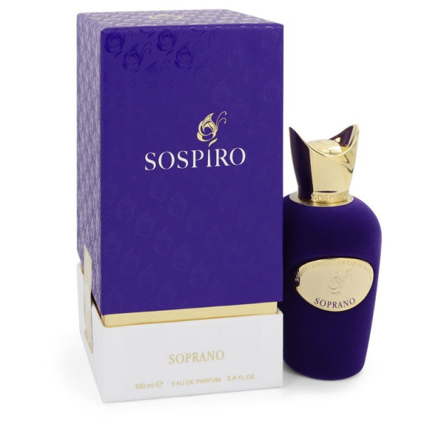 Soprano - Sospiro Eau De Parfum Spray 100 ml