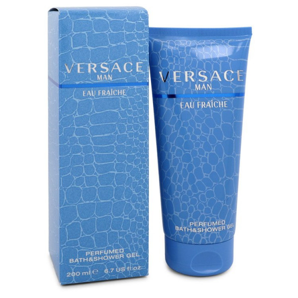 Man Eau Fraîche - Versace Gel douche 200 ml