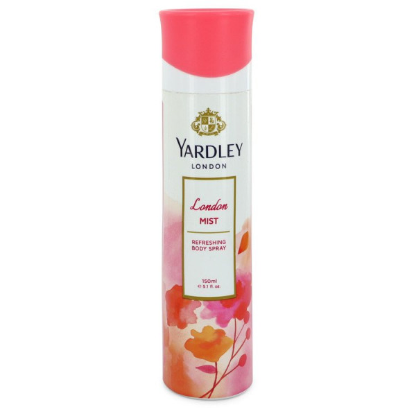 London Mist - Yardley London Brume et spray parfumé 150 ml