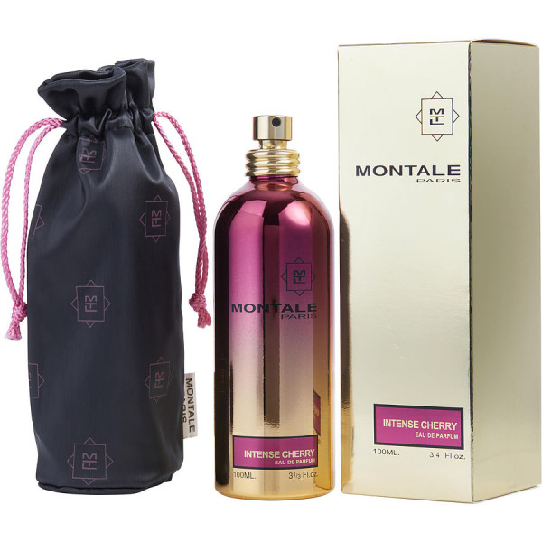 Intense Cherry - Montale Eau De Parfum Spray 100 ml