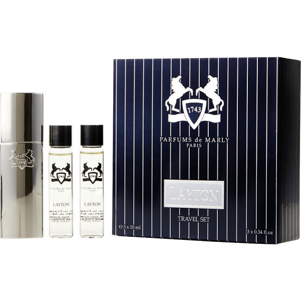 Layton Royal Essence - Parfums De Marly Coffret Cadeau 30 ml
