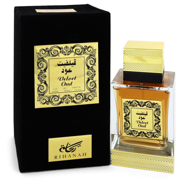 Velvet Oud - Rihanah Eau De Parfum Spray 125 ml