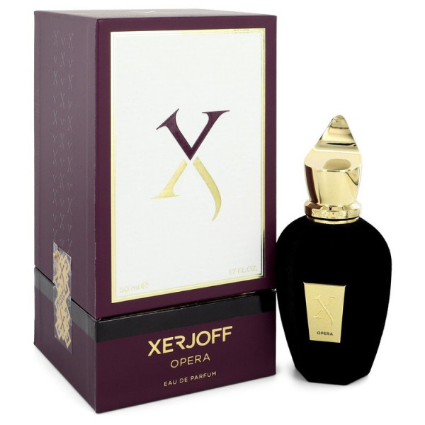Xerjoff V Collection 50ml Opera Eau de Parfum Spray for Women - vue 5