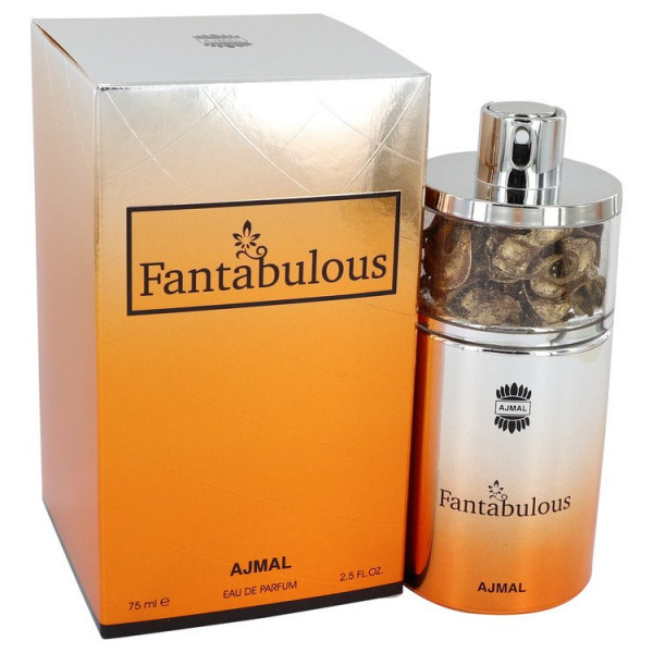 Fantabulous - Ajmal Eau De Parfum Spray 75 ml. Fantabulous - Ajmal Eau De Parfum Spray 75 ml Fantabulous - Ajmal Eau De Parfum Spray 75 ml. Fantabulous - Ajmal Eau De Parfum Spray 75 ml