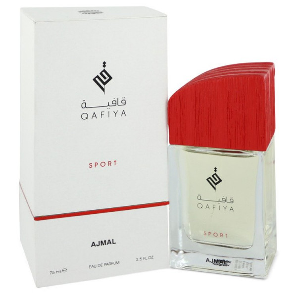 Qafiya Sport - Ajmal Eau De Parfum Spray 75 ml