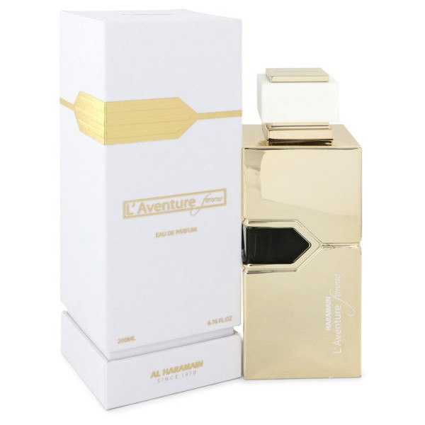 L'aventure femme - al haramain eau de parfum spray 200 ml