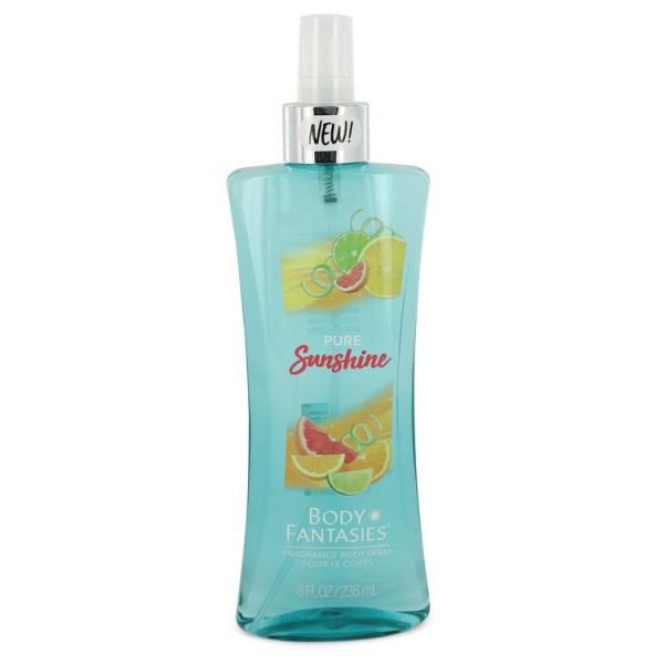 Body Fantasies Pure Sunshine - Parfums De Cœur Brume et spray parfumé 240 ml