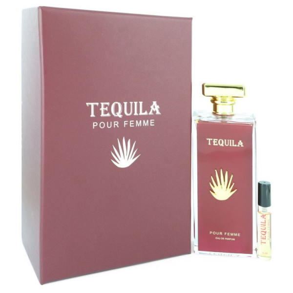 Tequila pour femme - tequila perfumes eau de parfum spray 100 ml