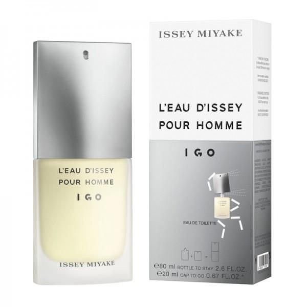 L'eau d'issey pour homme igo - issey miyake eau de toilette spray 100 ml