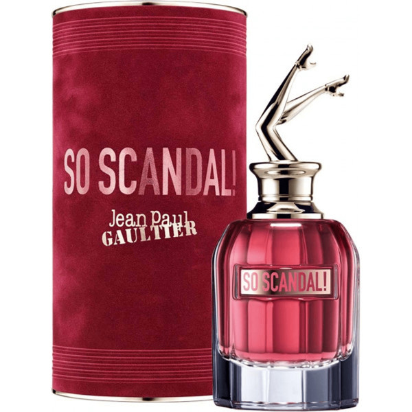 So Scandal! Jean Paul Gaultier Eau De Parfum Spray