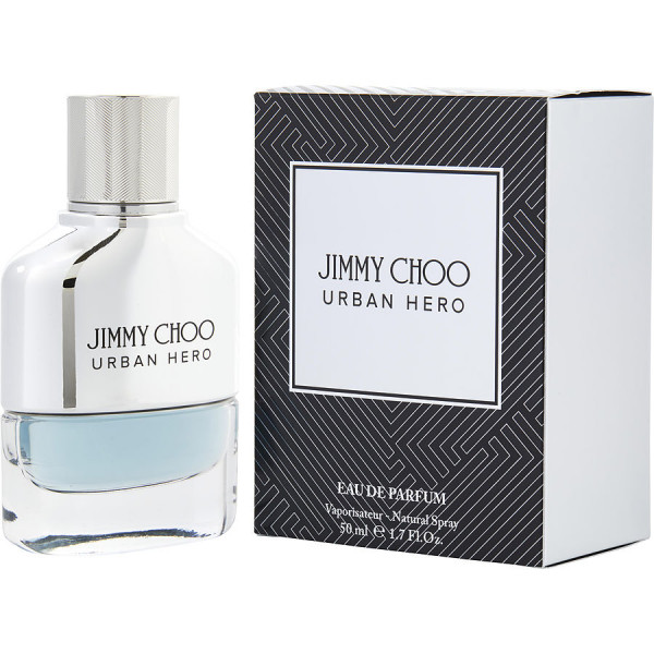 Urban Hero - Jimmy Choo Eau De Parfum Spray 50 ml