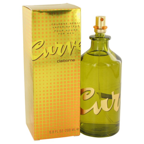 Curve - Liz Claiborne Eau de Cologne Spray 200 ML